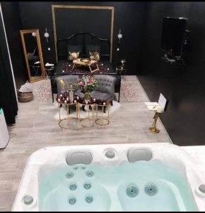 Love room Bordeaux